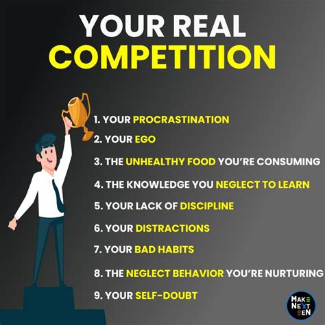 Boost Your Motivation with Inspiring Competition Quotes.